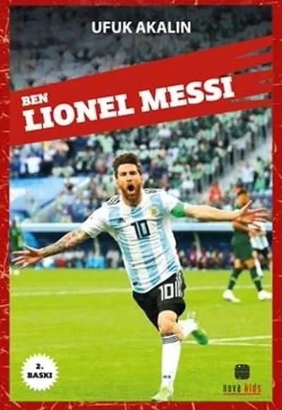 Ben Lionel Messi