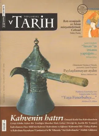Toplumsal Tarih Dergisi Sayı: 126