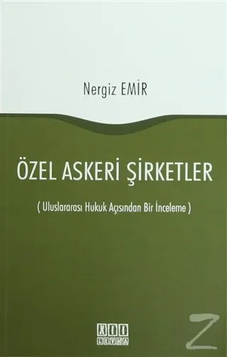 Özel Askeri Şirketler