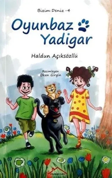 Bizim Deniz 4 - Oyunbaz Yadigar