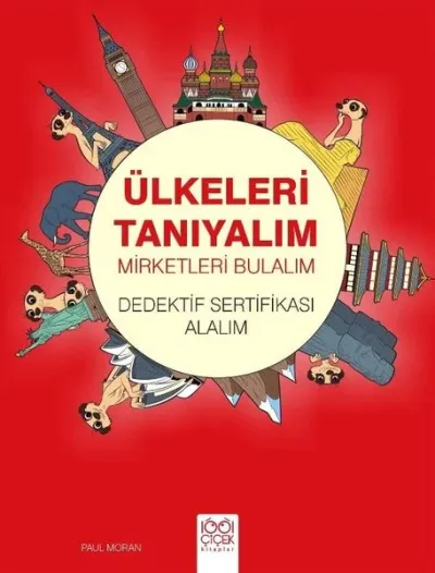 Ülkeleri Tanıyalım Mirketleri Bulalım