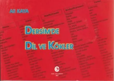 Dersim'de Dil ve Kökler