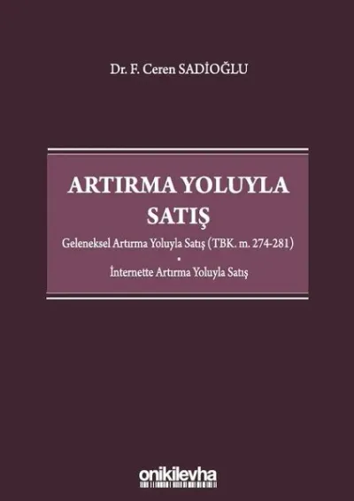 Artırma Yoluyla Satış