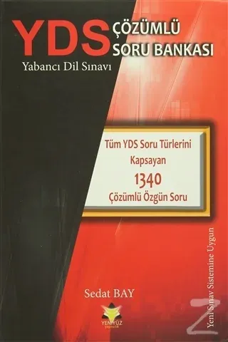 YDS Çözümlü Soru Bankası