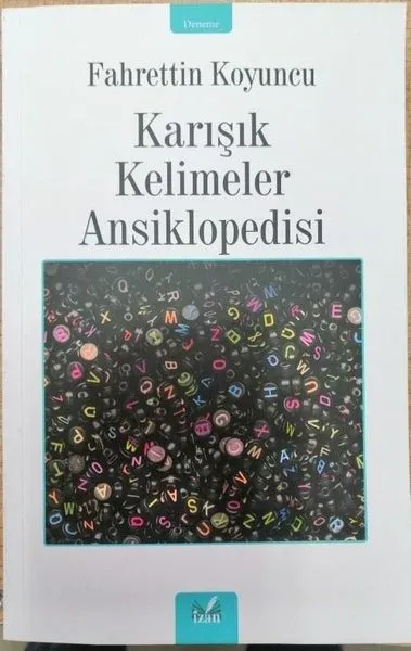 Karışık Kelimeler Ansiklopesi