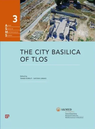 The City Basilica Of Tlos (Ciltli)