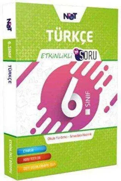 6.Sınıf Türkçe Etkinlikli Bisoru
