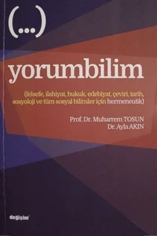 Yorumbilim