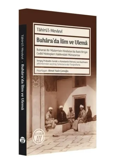 Buhara'da İlim ve Ulema
