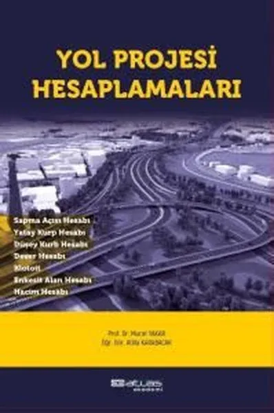 Yol Projesi Hesaplamaları Atilla Karabacak