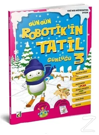 Gün Gün Robotik'in Tatil Günlüğü 3