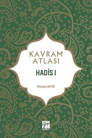 Hadis 1 - Kavram Atlası