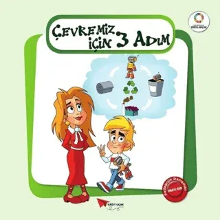 Çevremiz İçin Üç Adım - Yeşil Gezegenimiz