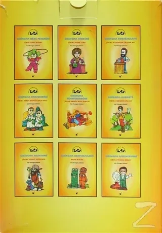 Çocuk Seti (20 Kitap Takım)
