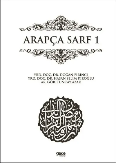 Arapça Sarf 1 Doğan Fırıncı