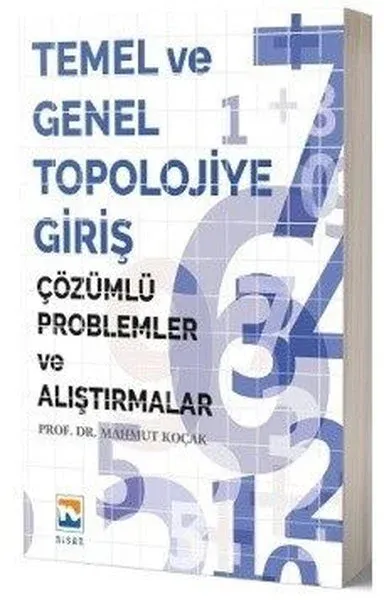 Temel ve Genel Topolojiye Giriş Mahmut Koçak