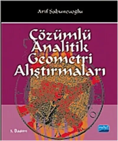 Çözümlü Analitik Geometri Alıştırmaları