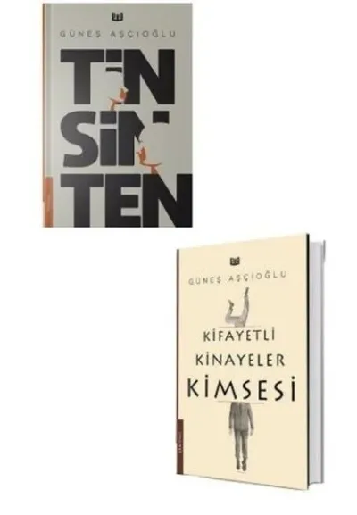 Güneş Aşçıoğlu (2 Kitap Set)