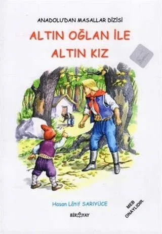 Anadolu’dan Masallar Dizisi - Altın Oğlan İle Altın Kız