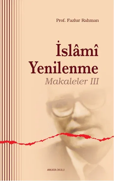 İslami Yenilenme - Makaleler 3