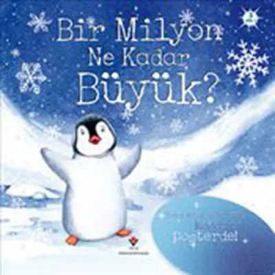 Bir Milyon Ne Kadar Büyük? (Ciltli)
