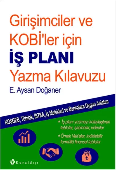 Girişimciler ve KOBİ'ler için İş Planı Yazma Kılavuzu