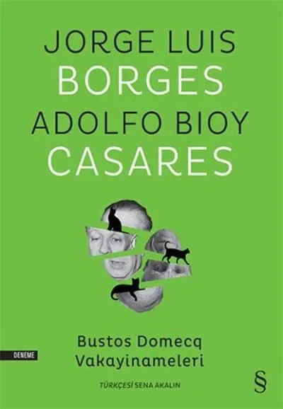 Bustos Domecq Vakayinameleri