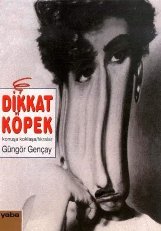 Dikkat Köpek Var