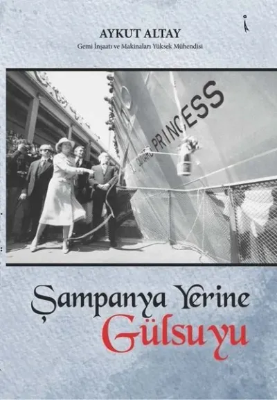 Şampanya Yerine Gülsuyu