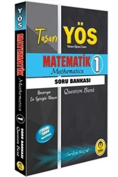 YÖS Matematik 1 Soru Bankası