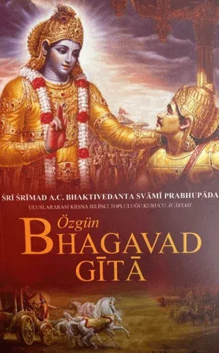 Özgün Bhagavad Gita
