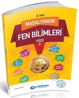LGS 8. Sınıf Fen Bilimleri Madalyonun Yüzü