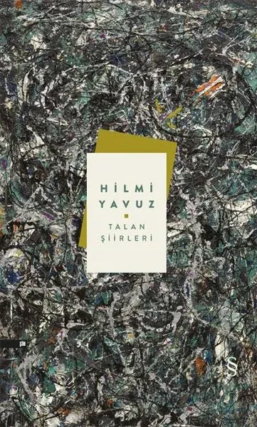 Talan Şiirleri (Ciltli)