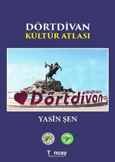 Dörtdivan Kültür Atlası (Ciltli)