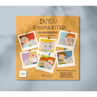 Duygu Boyama Kitabı