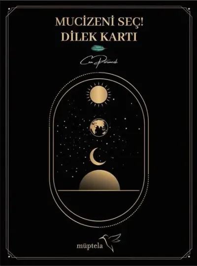 Mucizeni Seç! Dilek Kartı