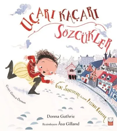 Uçarı Kaçarı Sözcükler (Ciltli)