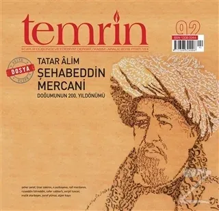 Temrin İki Aylık Edebiyat Dergisi Sayı: 92 Kasım - Aralık 2018
