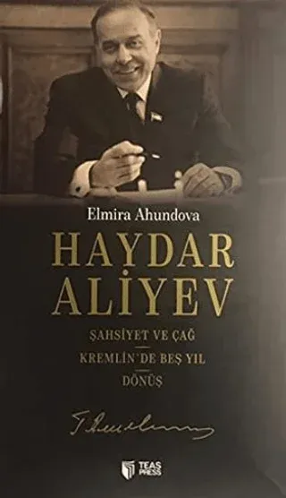 20 ve 21'inci Yüzyılın Sembol Devlet Adamı (3 Kitap Takım)