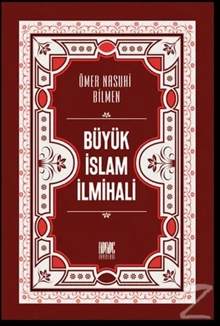Büyük İslam İlmihali (Renkli Baskı) (Ciltli)