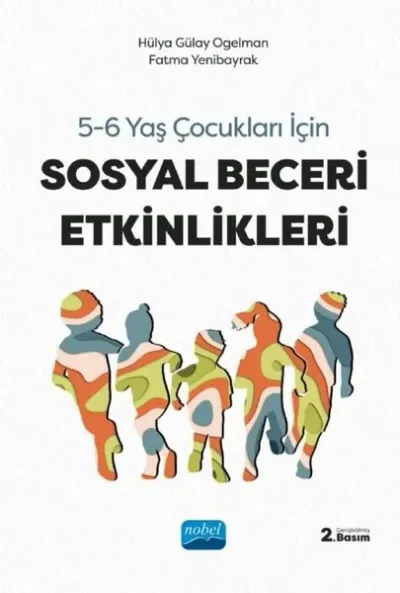 Sosyal Beceri Etkinlikleri - 5-6 Yaş Çocukları için