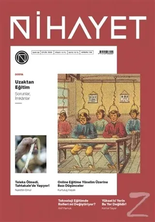 Nihayet Dergisi Sayı: 69 Eylül 2020