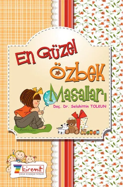En Güzel Özbek Masalları %12 indirimli Selahittin Tolkun