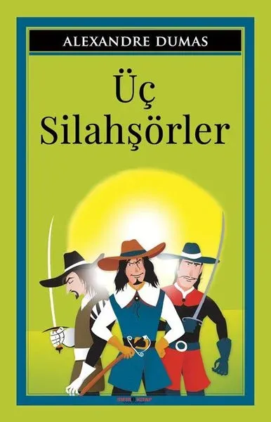 Üç Silahşörler