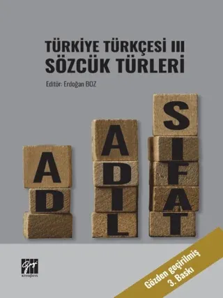 Türkiye Türkçesi 3