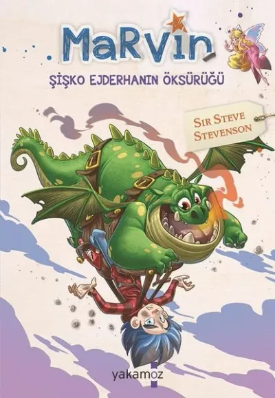 Marvin - Şişko Ejderhanın Öksürüğü Sir Steve Stevenson