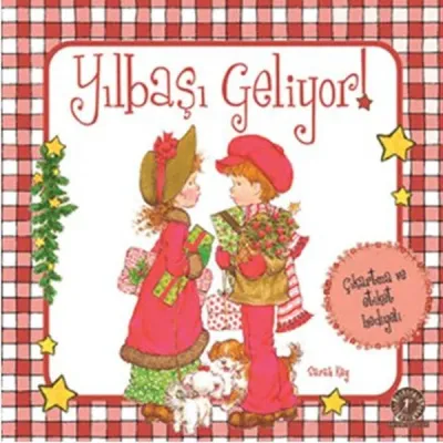 Yılbaşı Geliyor - Sarah Kay Koleksiyon