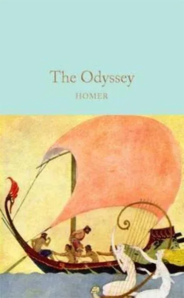 The Odyssey (Ciltli)