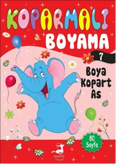 Koparmalı Boyama 7