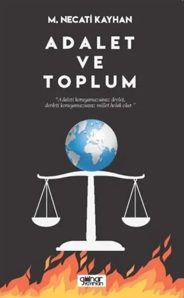 Adalet ve Toplum